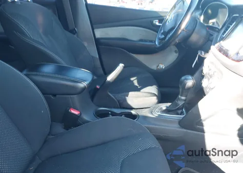 2014 Dodge Dart Sxt from USA, damaged, VIN 1C3CDFBB4ED883690